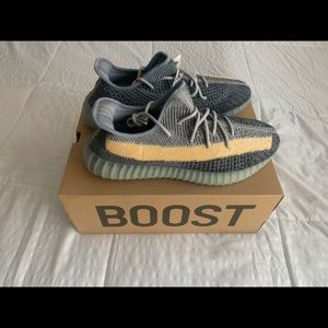 Adidas Yeezy 350 V2 Ash Blue